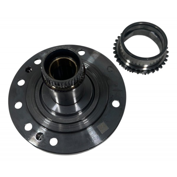 Bomba De Óleo Câmbio 9hp48 Original