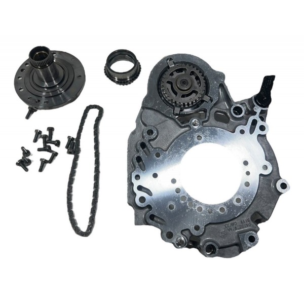 Bomba De Óleo Câmbio 9hp48 Original