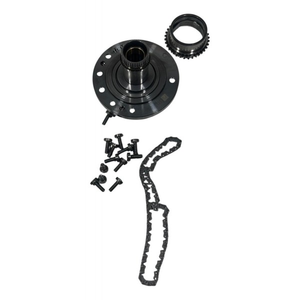 Bomba De Óleo Câmbio 9hp48 Original