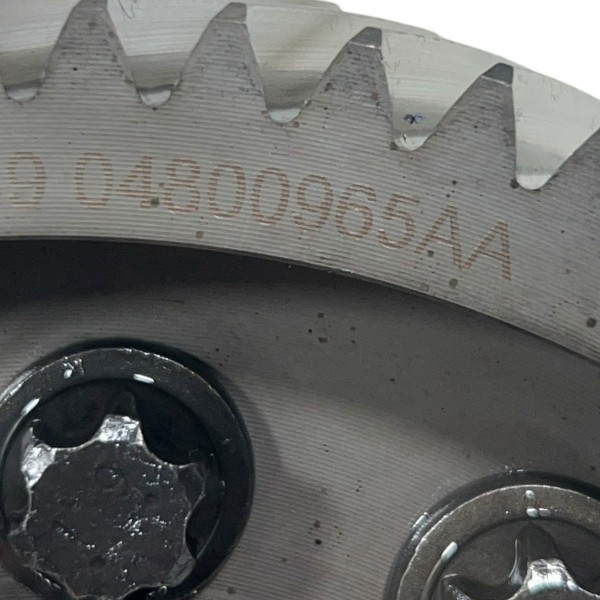 Conjunto Jogo Diferencial Câmbio 9hp48 Original