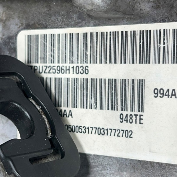 Carcaça Câmbio Compass 2.0 Diesel 9hp48 Original