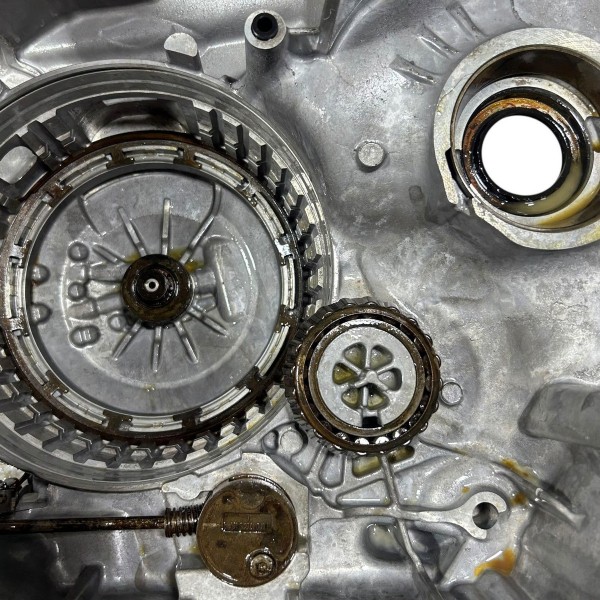 Carcaça Câmbio Compass 2.0 Diesel 9hp48 Original