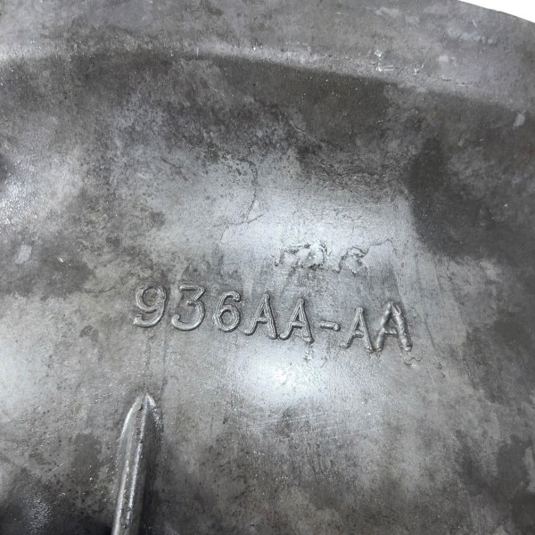 Capa Seca Câmbio Compass 2.0 Diesel 9hp48 Original