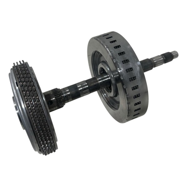 Conjunto Embreagem Com Eixo De Entrada 9hp48 Original