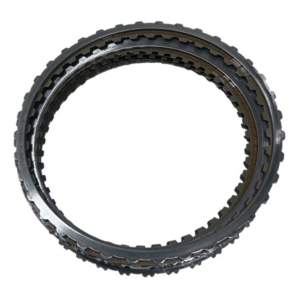 Conjunto Embreagem Com Eixo De Entrada 9hp48 Original