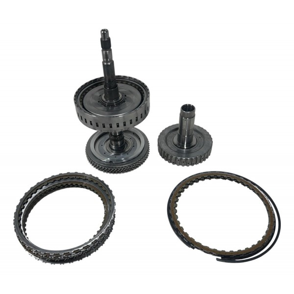Conjunto Embreagem Com Eixo De Entrada 9hp48 Original