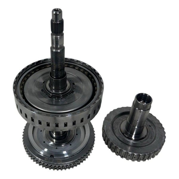 Conjunto Embreagem Com Eixo De Entrada 9hp48 Original