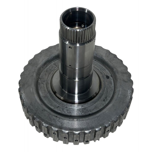 Conjunto Embreagem Com Eixo De Entrada 9hp48 Original