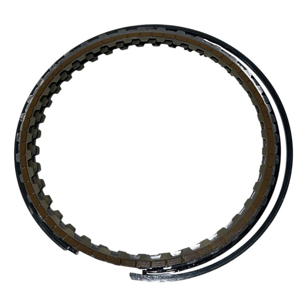 Conjunto Embreagem Com Eixo De Entrada 9hp48 Original