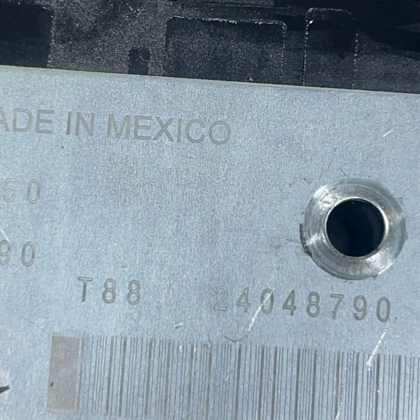 Módulo Transmissão Câmbio 6t35 Original 24048790