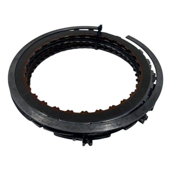 Conjunto Disco Composite Câmbio 6t35 Original