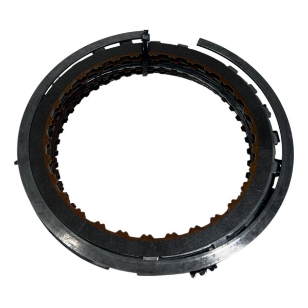 Conjunto Disco Composite Câmbio 6t35 Original