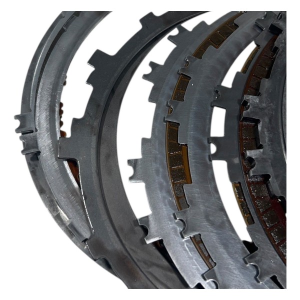 Conjunto Disco Composite Câmbio 6t35 Original