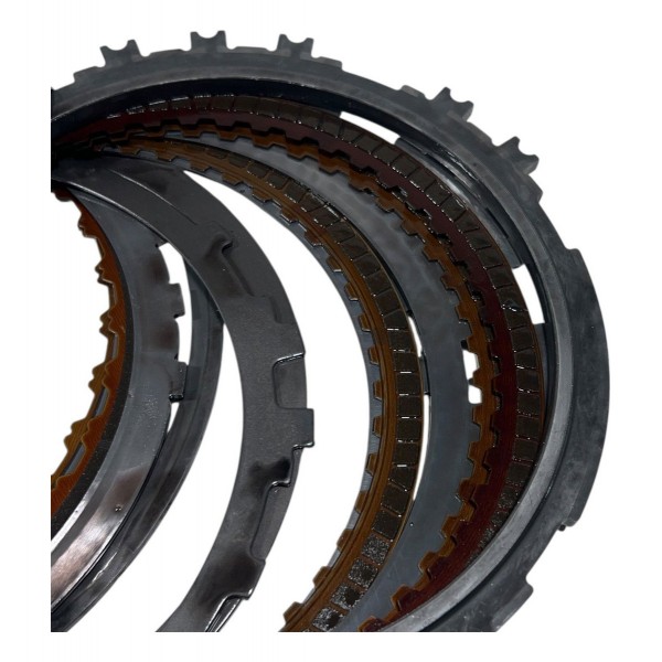 Conjunto Disco Composite Câmbio 6t35 Original