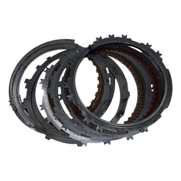 Conjunto Disco Composite Câmbio 6t35 Original