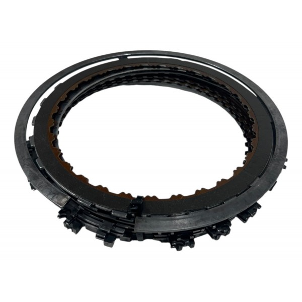 Conjunto Disco Composite Câmbio 6t35 Original