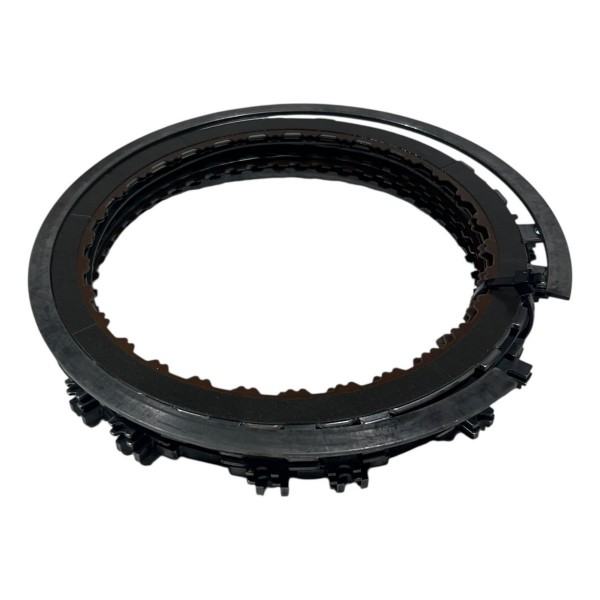 Conjunto Disco Composite Câmbio 6t35 Original