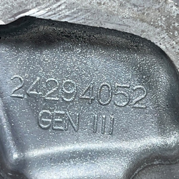 Capa Seca Câmbio 6t35 Tracker 1.2 Original