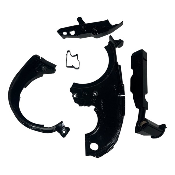 Kit Defletores Câmbio 6t35 Original