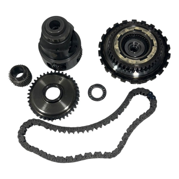 Conjunto Diferencial Câmbio 6t35 Original