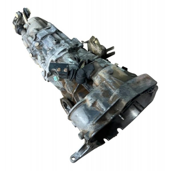 Caixa Câmbio Manual Gol G4 1.0 Flex