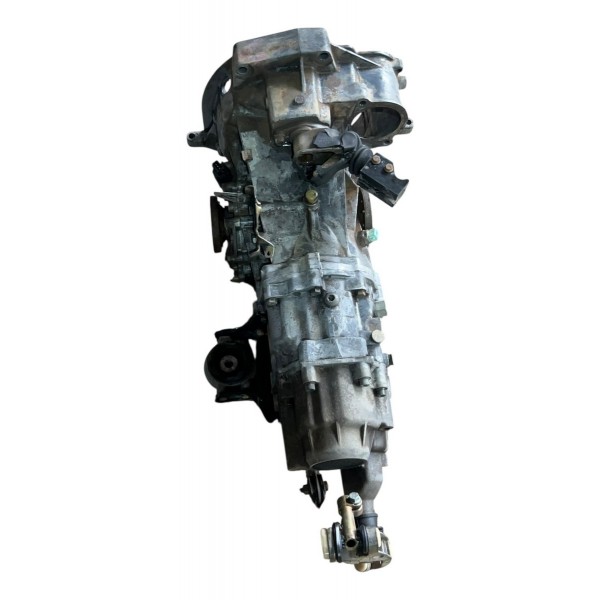 Caixa Câmbio Manual Gol G4 1.0 Flex