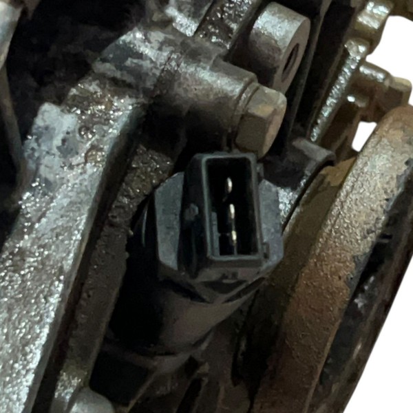 Caixa Câmbio Manual Gol G4 1.0 Flex