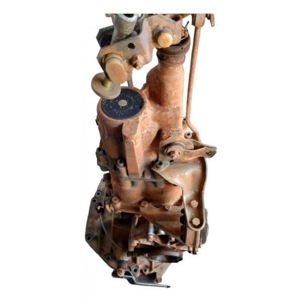 Caixa Câmbio Vw Gol Parati 1.0 Cht 1994 A 1997