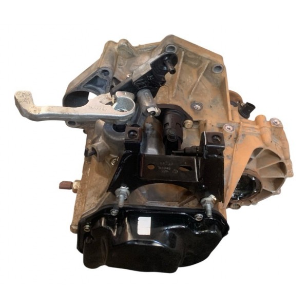 Caixa Câmbio Manual Gol G5/g6 1.0 8v 4c 2009/2016