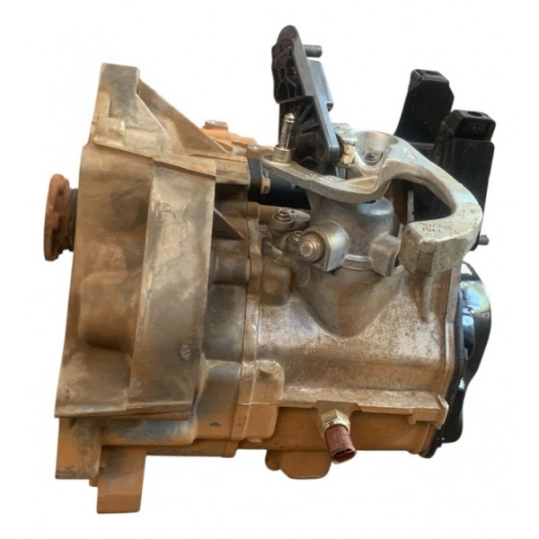 Caixa Câmbio Manual Gol G5/g6 1.0 8v 4c 2009/2016
