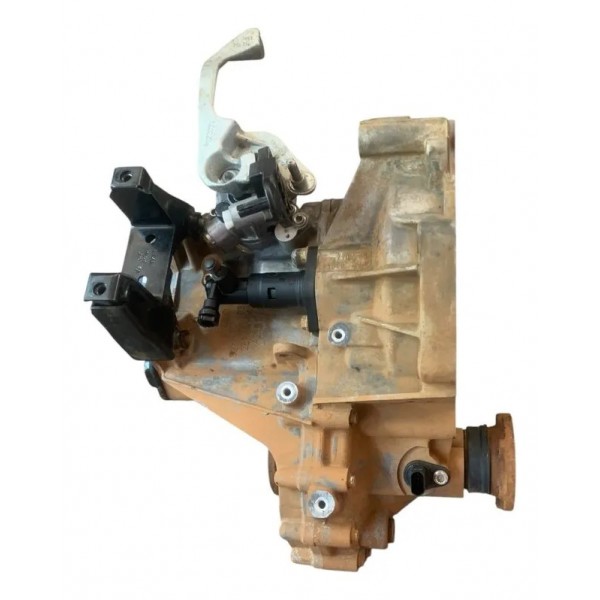 Caixa Câmbio Manual Gol G5/g6 1.0 8v 4c 2009/2016