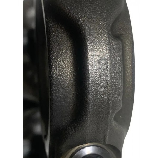 Pistão Com Biela C3 307 Picasso 1.6 16v Flex