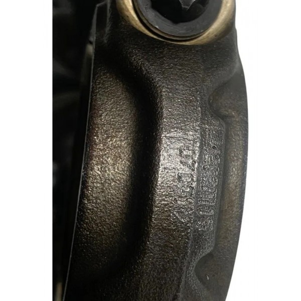 Pistão Com Biela C3 307 Picasso 1.6 16v Flex