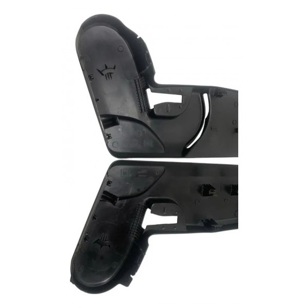 Par Acabamento Banco Dianteiro Ld Le Gm Captiva 2.4 2008/12