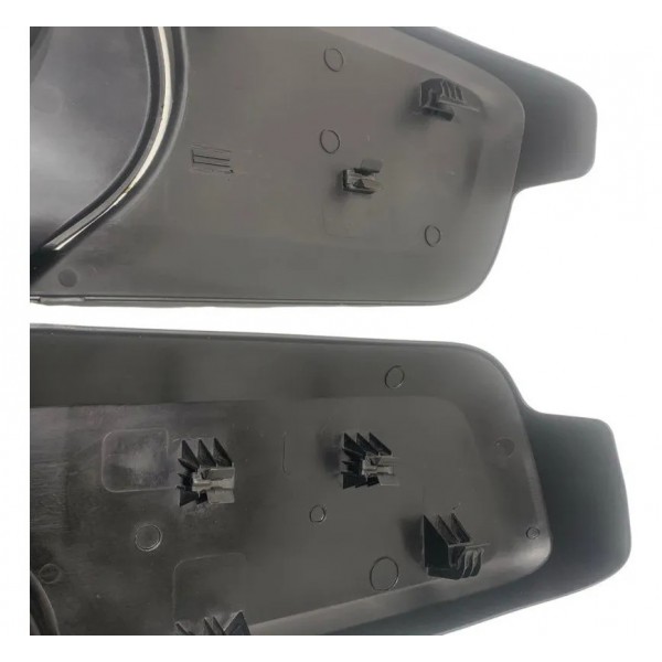 Par Acabamento Banco Dianteiro Ld Le Gm Captiva 2.4 2008/12