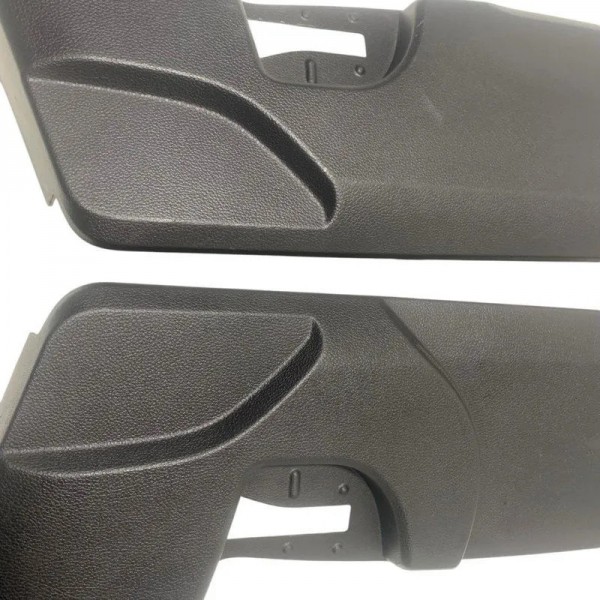 Par Acabamento Banco Dianteiro Ld Le Gm Captiva 2.4 2008/12