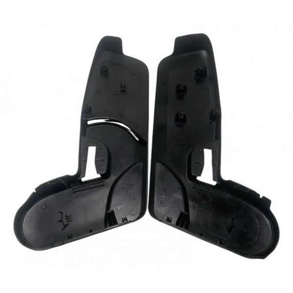 Par Acabamento Banco Dianteiro Ld Le Gm Captiva 2.4 2008/12