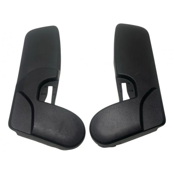 Par Acabamento Banco Dianteiro Ld Le Gm Captiva 2.4 2008/12