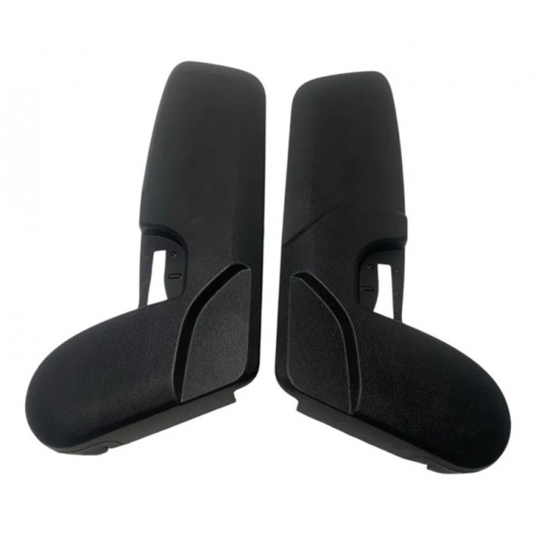 Par Acabamento Banco Dianteiro Ld Le Gm Captiva 2.4 2008/12