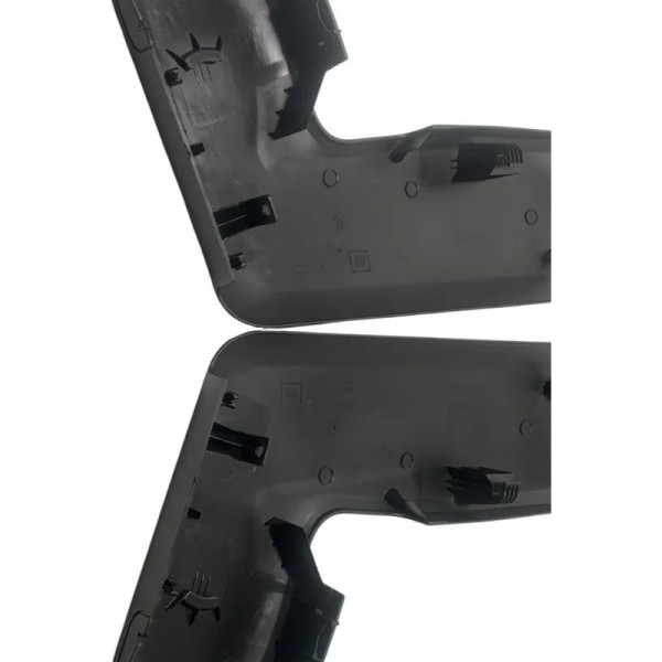 Par Acabamento Lateral Banco Diant Ld Le Gm Captiva 2008/13