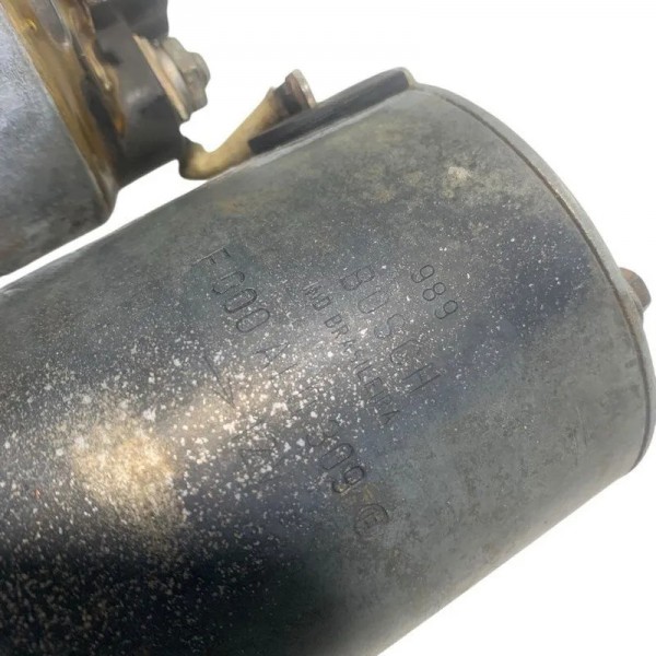 Motor De Arranque Fiat Uno Palio Fire 2002/2008