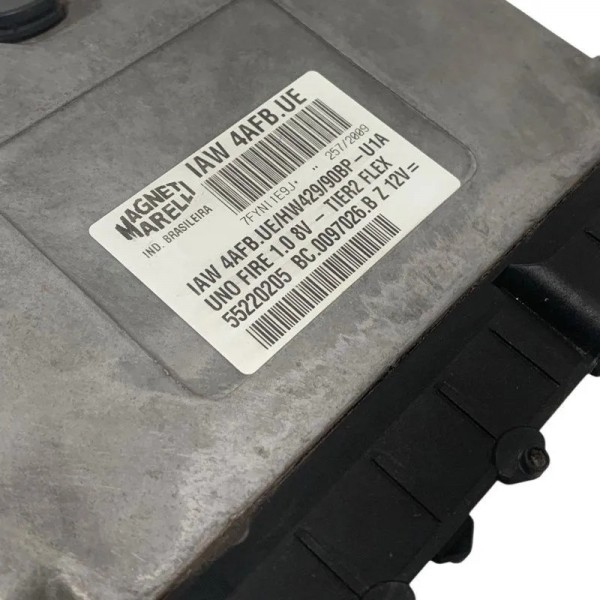 Módulo Injeção Fiat Uno Fire 1.0 2006/2013