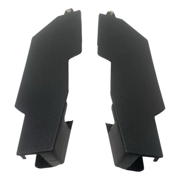 Par Acabamento Banco Dianteiro Esquerdo Gm Captiva 2008/2013