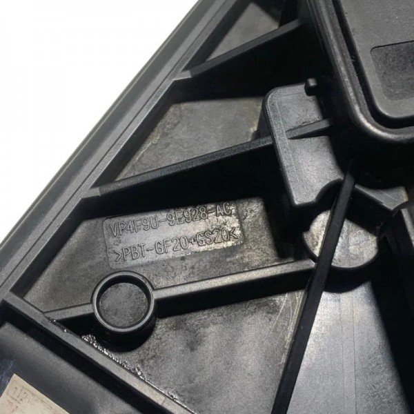 Tbi Corpo De Borboleta Ford Ecosport 2.0 2012/2020