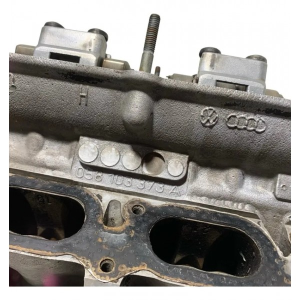 Cabeçote Motor Audi A3 A4 1.8 Aspirado 1996/2003