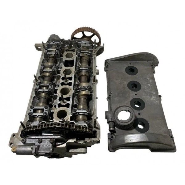Cabeçote Motor Audi A3 A4 1.8 Aspirado 1996/2003