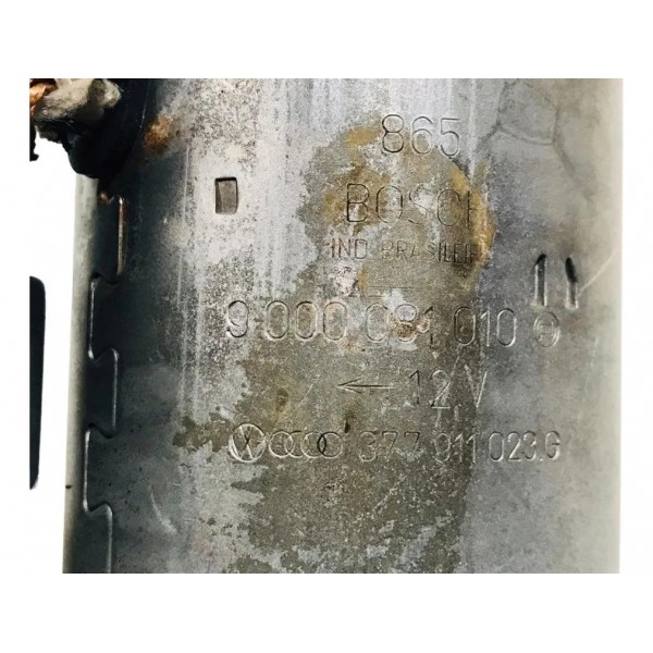 Motor Arranque Partida Gol / Parati / Saveiro 1.0 1997/2005