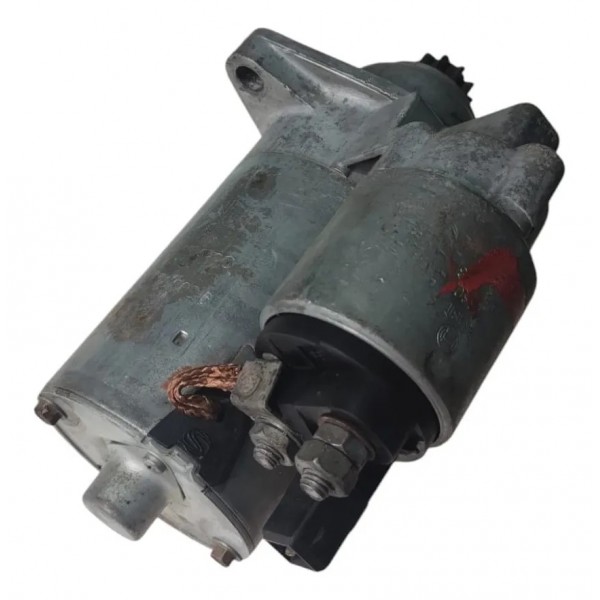 Motor Arranque Partida Gol / Parati / Saveiro 1.0 1997/2005