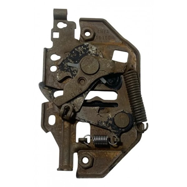 Fechadura Capo Dianteiro Ford Ecosport 2013/2018