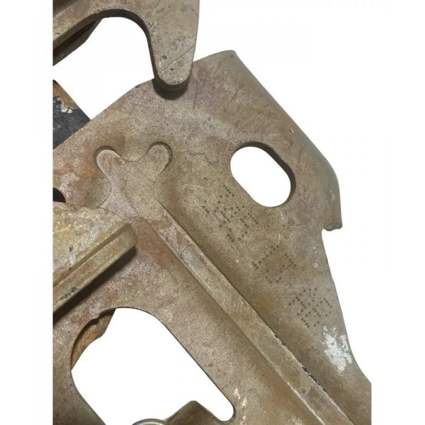 Fechadura Capo Dianteiro Ford Ecosport 2013/2018